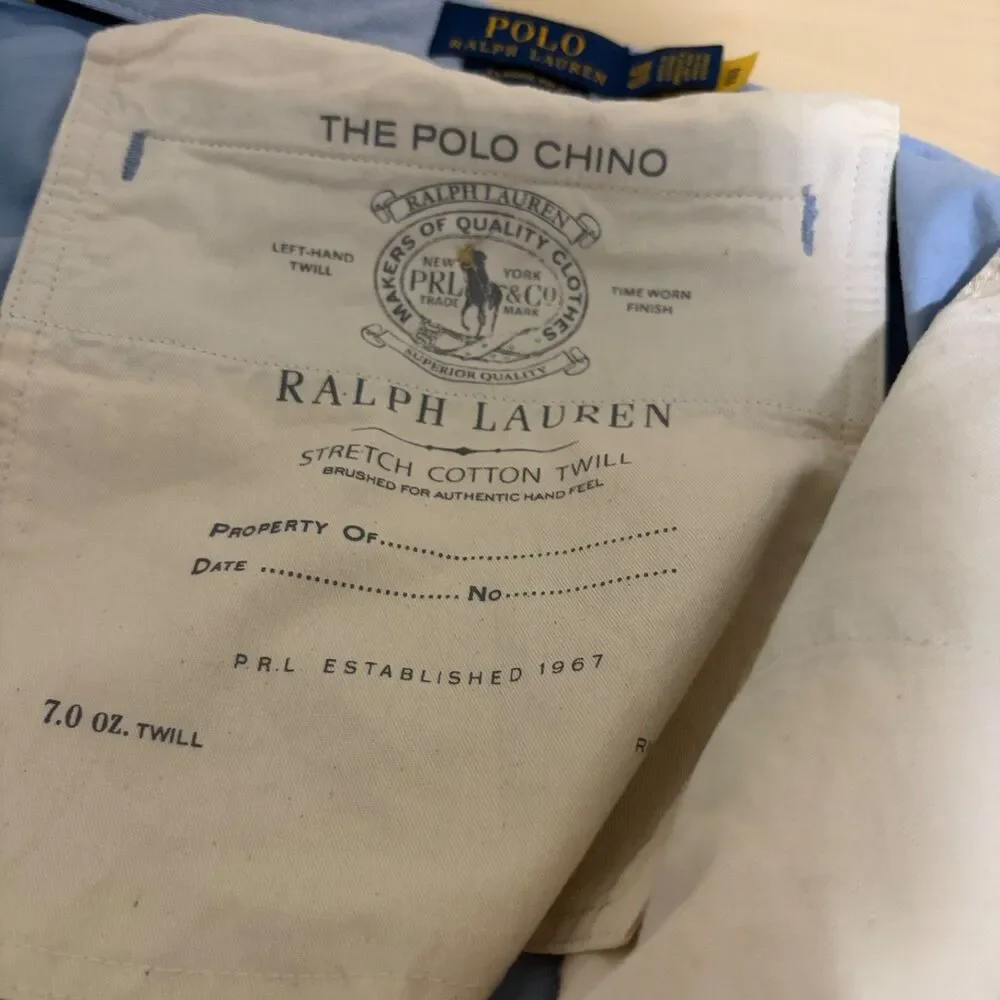 Polo Ralph Lauren Shorts Men's 48B Classic Fit 9